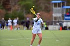 WLax vs MHC  Wheaton College Women’s Lacrosse vs Mount Holyoke College. - Photo By: KEITH NORDSTROM : Wheaton, Lacrosse, LAX